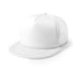 Casquette 5 Panneaux fermeture plastique en polyester YOBS