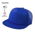 Casquette 5 Panneaux fermeture plastique en polyester YOBS