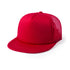 Casquette 5 Panneaux fermeture plastique en polyester YOBS