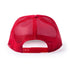Casquette 5 Panneaux fermeture plastique en polyester YOBS
