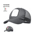Casquette 5 panneaux fermeture plastique FLECHER