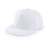 Casquette à 5 panneaux avec visière plate matelassée LORENZ
