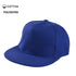 Casquette à 5 panneaux avec visière plate matelassée LORENZ