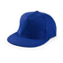 Casquette à 5 panneaux avec visière plate matelassée LORENZ