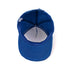 Casquette à 5 panneaux avec visière plate matelassée LORENZ