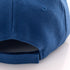 Casquette à 5 panneaux avec visière plate matelassée LORENZ
