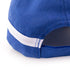 Casquette à 5 panneaux en 100% coton avec liseré contrasté sur la visière et les côtés LINE