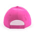 Casquette à 5 panneaux en 100% coton peigné KISSE