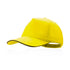 Casquette à 5 panneaux en 100% coton peigné KISSE