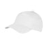 Casquette à 5 panneaux en 100% coton SPORT