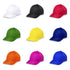 Casquette à 6 panneaux en mélange de microfibre et polyester doux BLAZOK