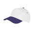 Casquette à 5 panneaux en 100% coton SPORT