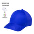 Casquette à 6 panneaux en mélange de microfibre et polyester doux BLAZOK