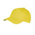 Casquette à 5 panneaux en 100% coton SPORT