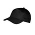 Casquette à 5 panneaux en 100% coton SPORT