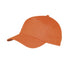 Casquette à 5 panneaux en 100% coton SPORT