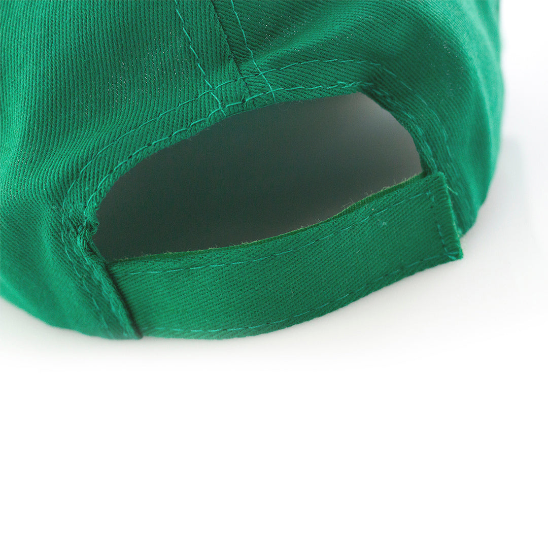 Casquette à 5 panneaux en 100% coton SPORT