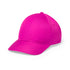 Casquette à 6 panneaux en mélange de microfibre et polyester doux BLAZOK