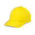 Casquette à 6 panneaux en mélange de microfibre et polyester doux BLAZOK