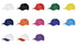 Casquette à 5 panneaux en 100% coton SPORT