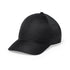 Casquette à 6 panneaux en mélange de microfibre et polyester doux BLAZOK