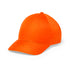 Casquette à 6 panneaux en mélange de microfibre et polyester doux BLAZOK