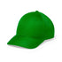 Casquette à 6 panneaux en mélange de microfibre et polyester doux BLAZOK