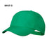 Casquette à 5 panneaux en matériau RPET souple KEINFAX