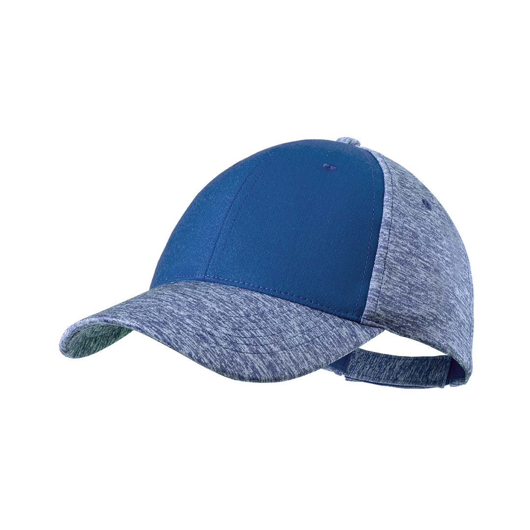 Casquette à 5 panneaux en polyester de qualité BAYET