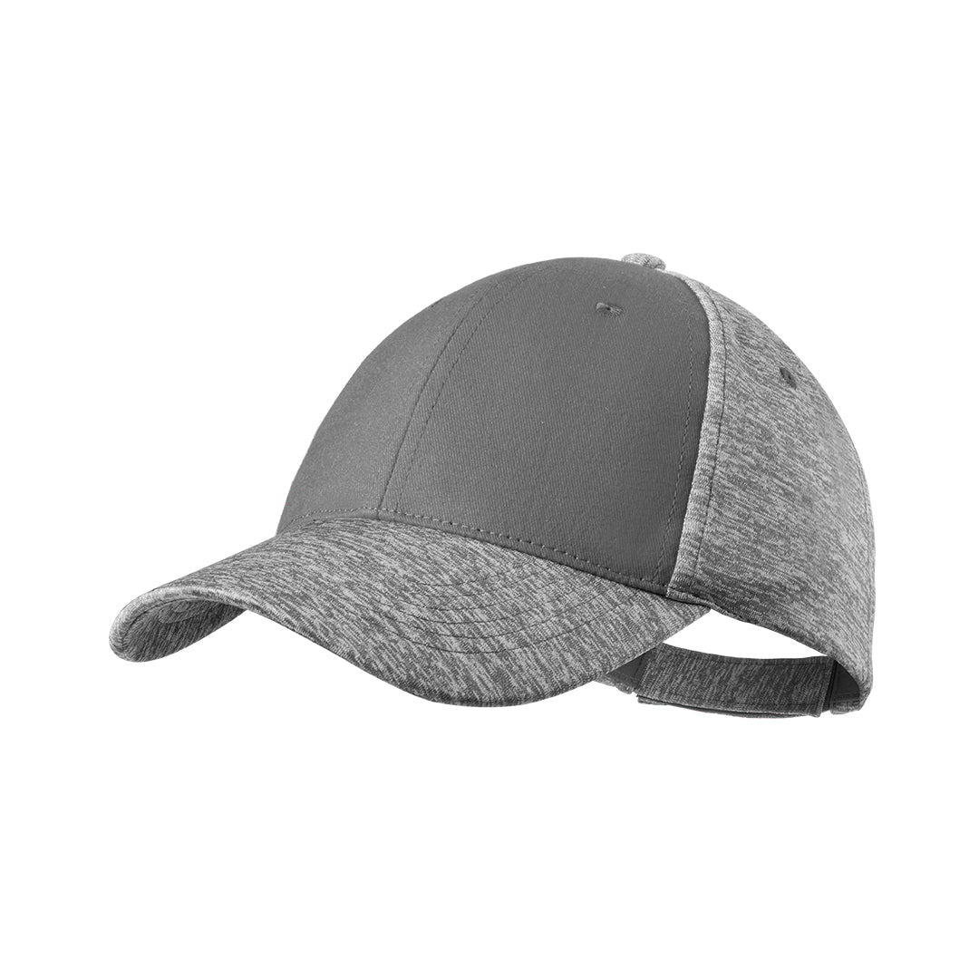 Casquette à 5 panneaux en polyester de qualité BAYET
