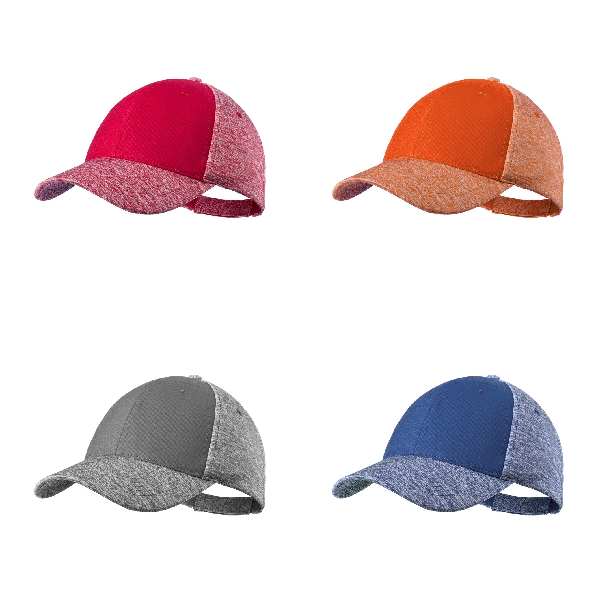 Casquette à 5 panneaux en polyester de qualité BAYET