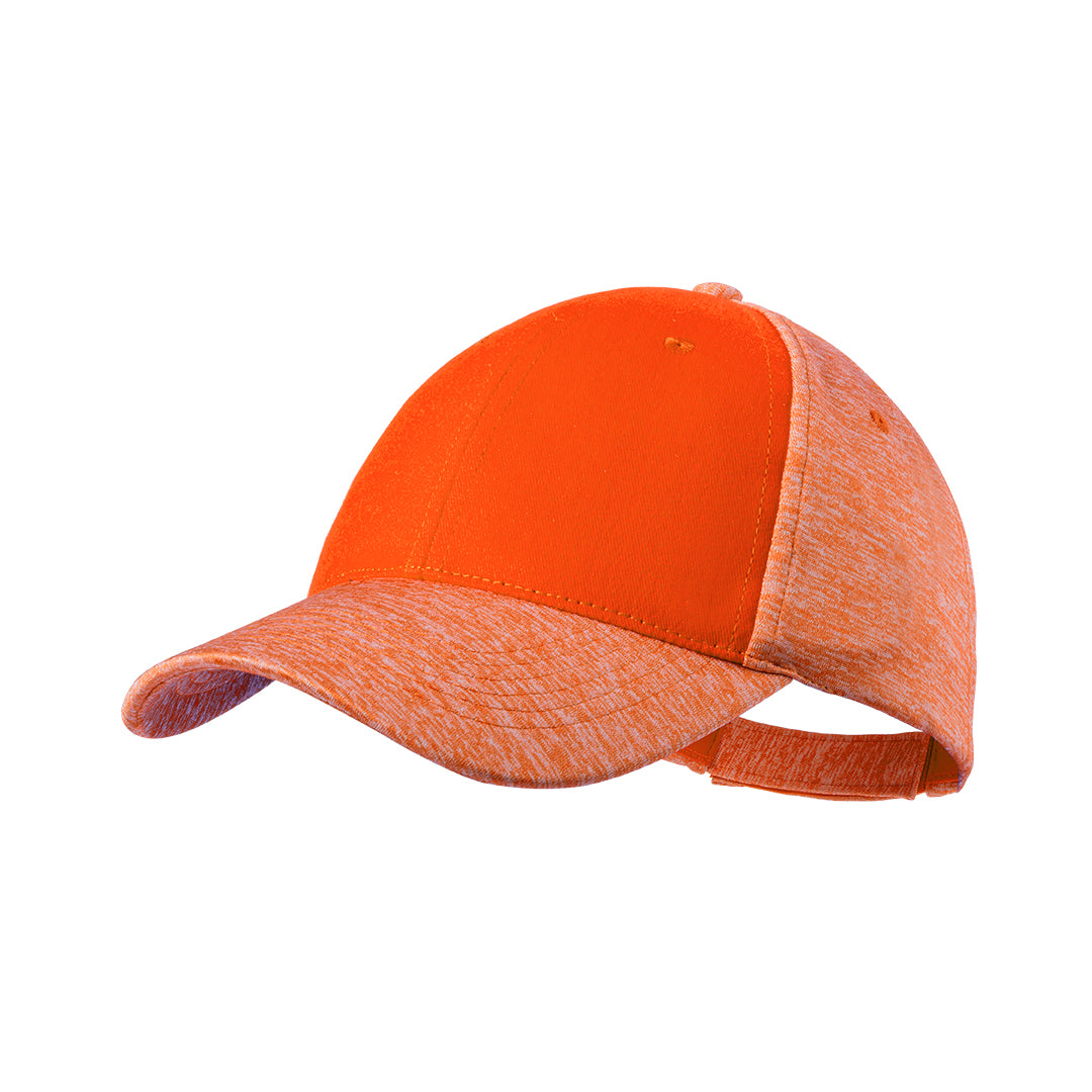 Casquette à 5 panneaux en polyester de qualité BAYET