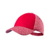 Casquette à 5 panneaux en polyester de qualité BAYET