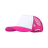 Casquette à 5 Panneaux fermeture plastique polyester ZODAK
