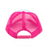 Casquette à 5 Panneaux fermeture plastique polyester ZODAK