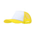 Casquette à 5 Panneaux fermeture plastique polyester ZODAK
