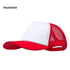 Casquette à 5 Panneaux fermeture plastique polyester ZODAK