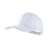 Casquette à 6 panneaux en 100% coton peigné RITTEL