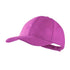 Casquette à 6 panneaux en 100% coton peigné RITTEL