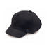 Casquette avec fermeture élastique en lin DANAE