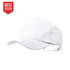Casquette Coton Et Polyester Recyclé Pickot Blanc / Unique Casquettes