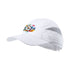 Casquette de sport à 7 panneaux en microfibre douce LAIMBUR