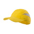 Casquette de sport à 7 panneaux en microfibre douce LAIMBUR