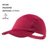 Casquette de sport rafraîchissante en SoftCool Extrême pour un confort accru par temps chaud personnalisable logo entreprise