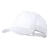 Casquette en polyester à 5 panneaux avec tissu en maille et fermeture réglable CLIPAK