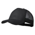 Casquette en polyester à 5 panneaux avec tissu en maille et fermeture réglable CLIPAK