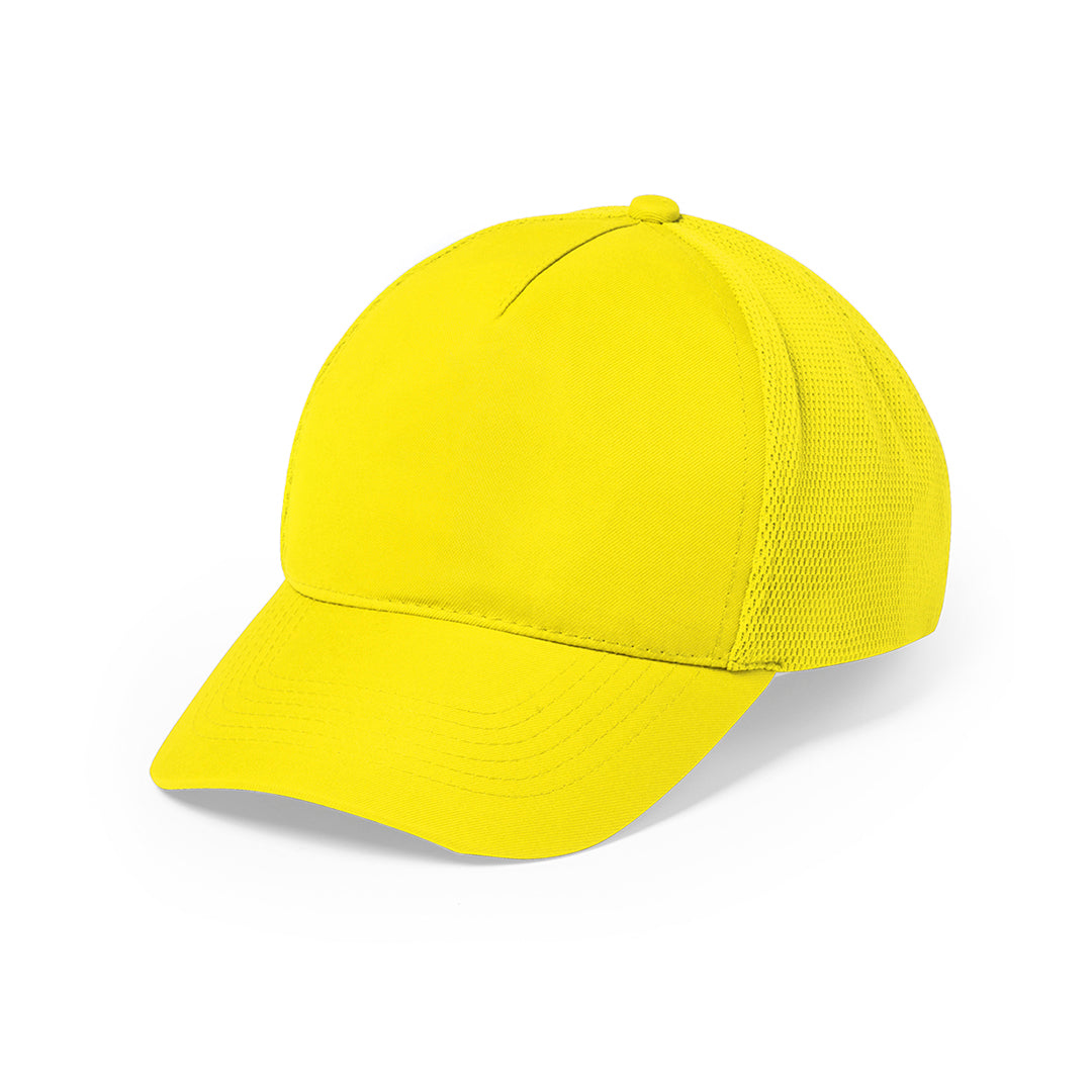 Casquette fermée à 6 panneaux de haute qualité KARIF