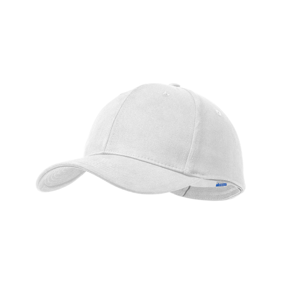 Casquette fermée à 6 panneaux de haute qualité KLARKE