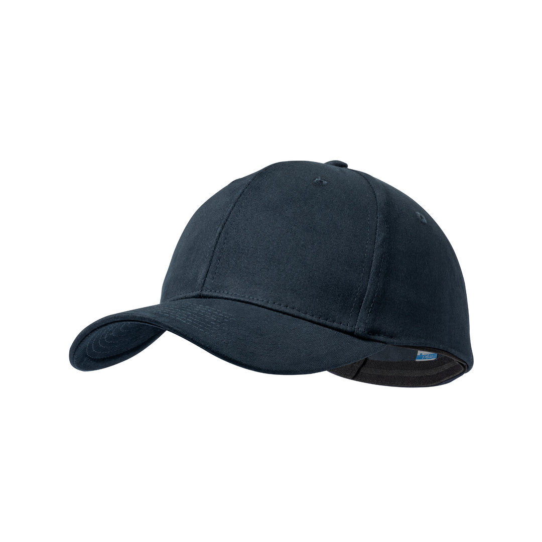 Casquette fermée à 6 panneaux de haute qualité KLARKE