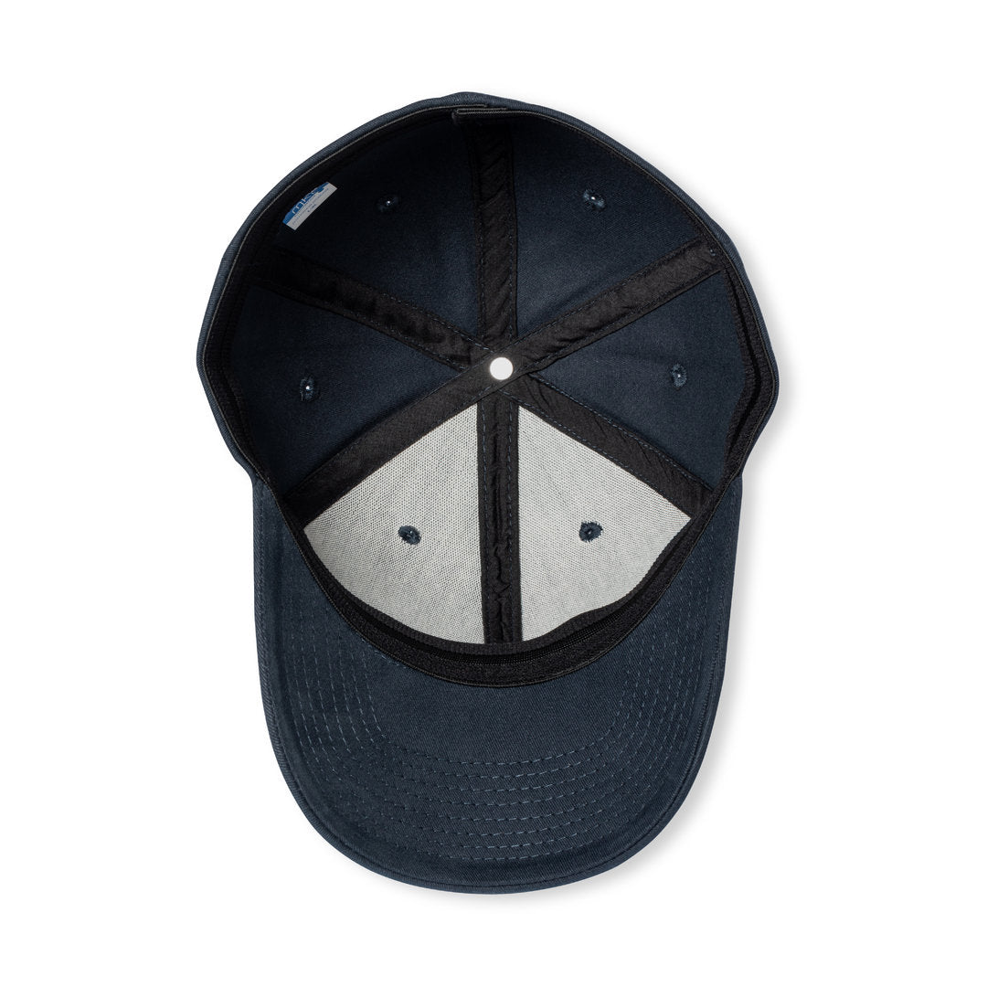 Casquette fermée à 6 panneaux de haute qualité KLARKE